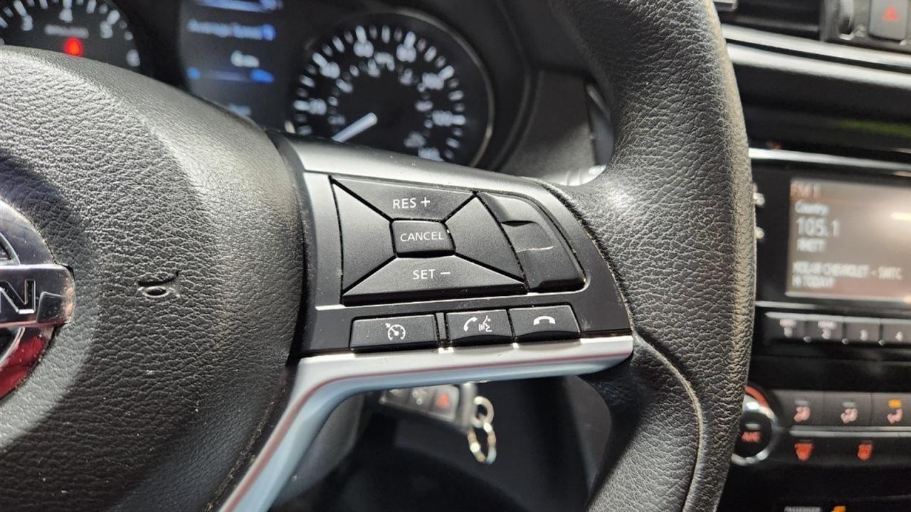 Nissan Rogue S AWD 2017