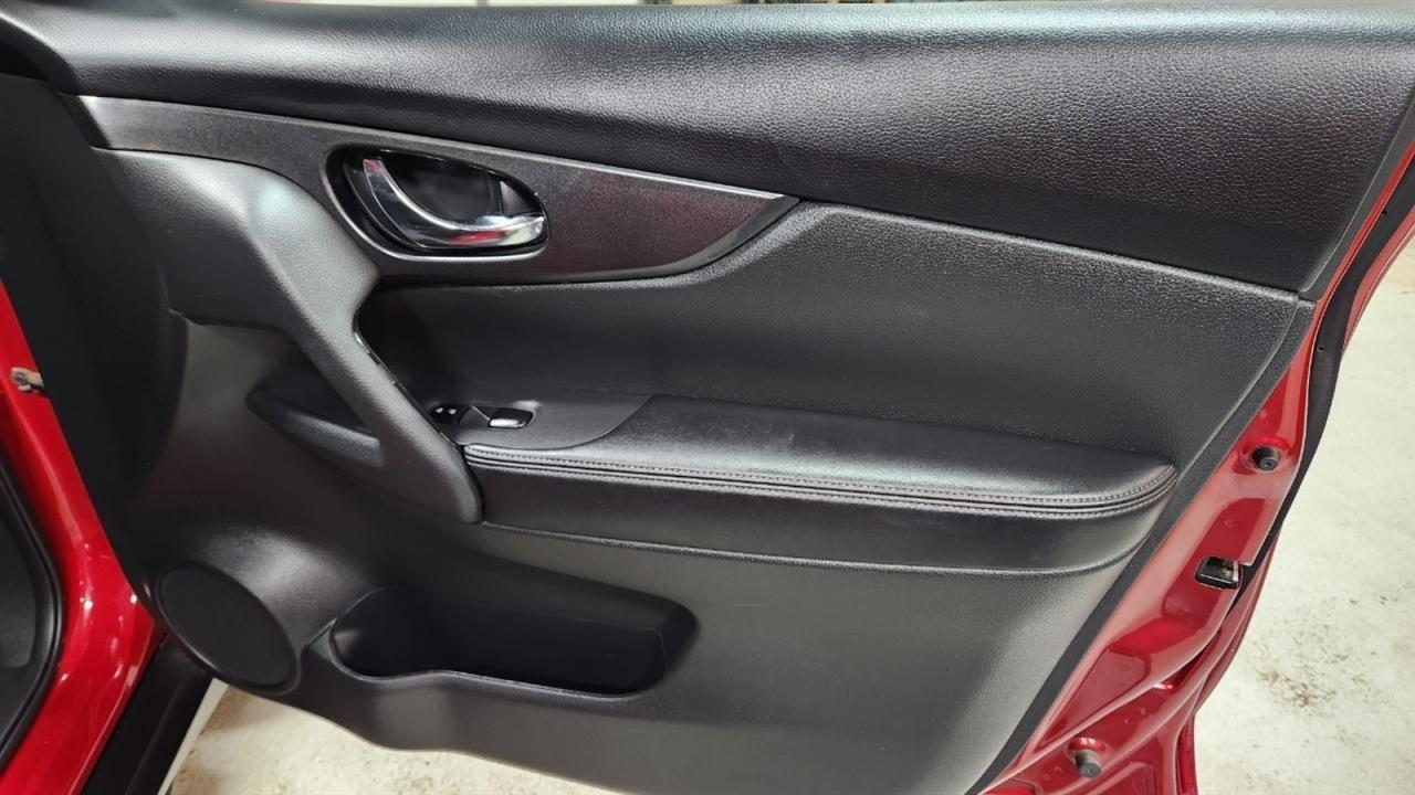 Nissan Rogue S AWD 2017