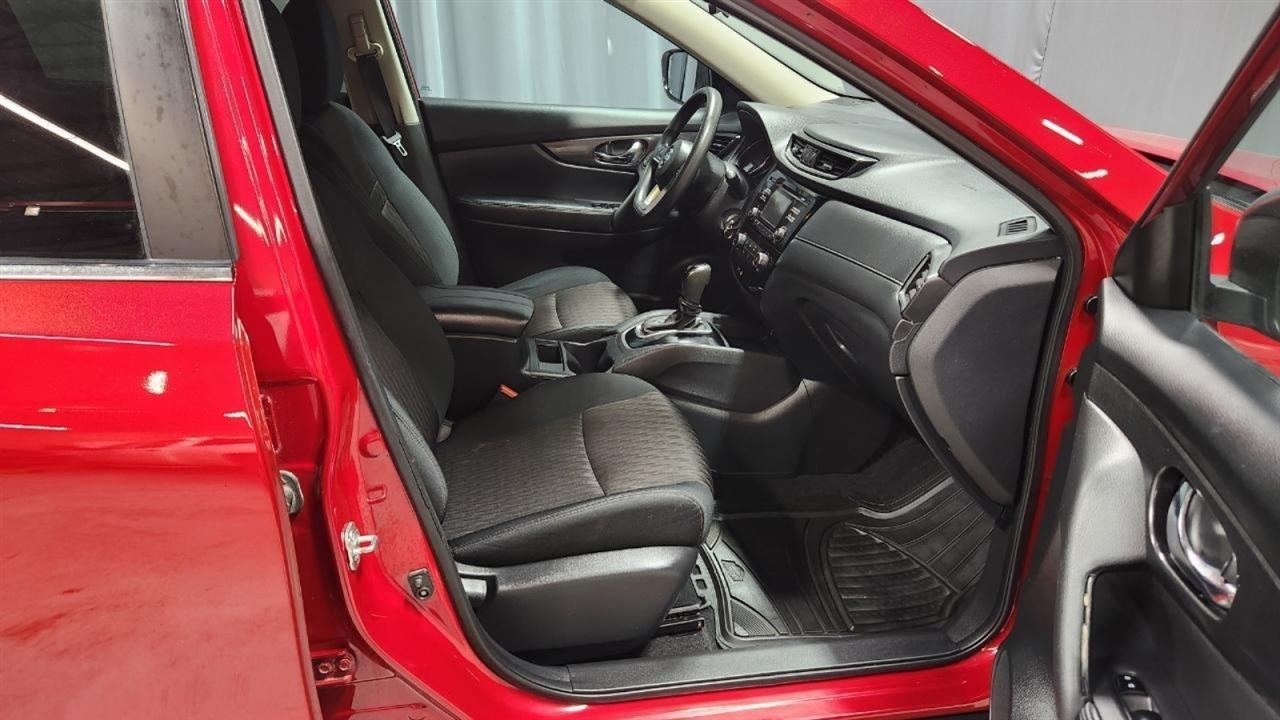 Nissan Rogue S AWD 2017