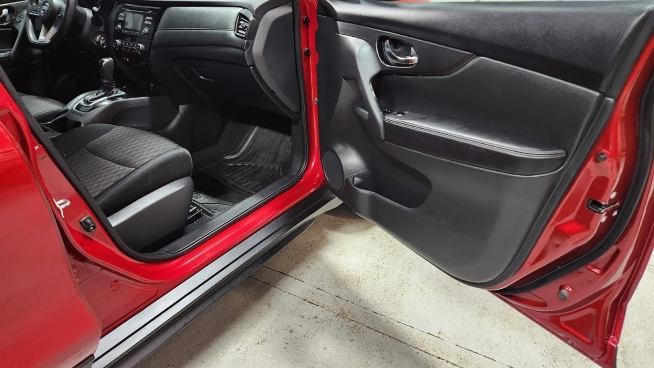 Nissan Rogue S AWD 2017