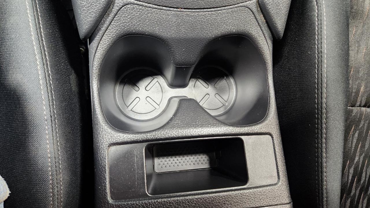 Nissan Rogue S AWD 2017