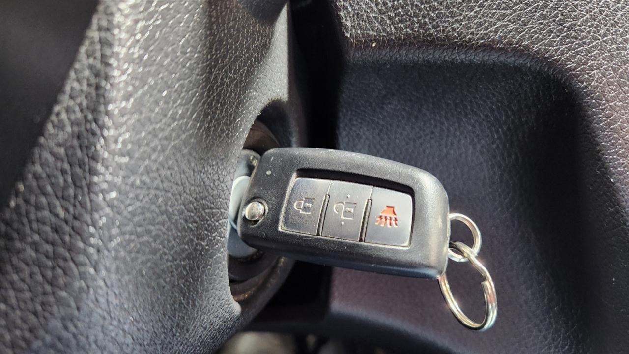 Nissan Rogue S AWD 2017