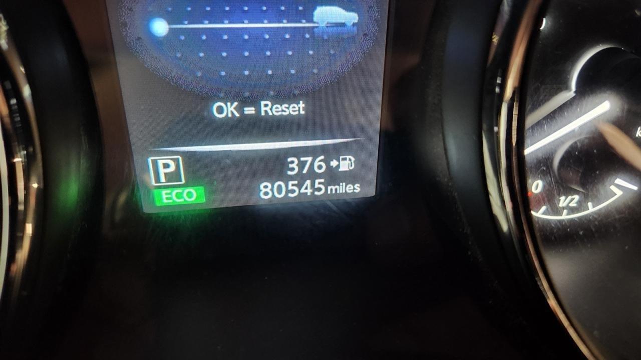 Nissan Rogue S AWD 2017