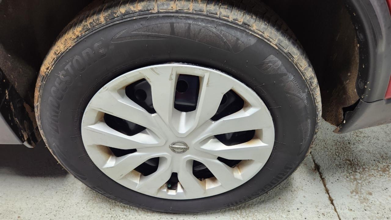 Nissan Rogue S AWD 2017