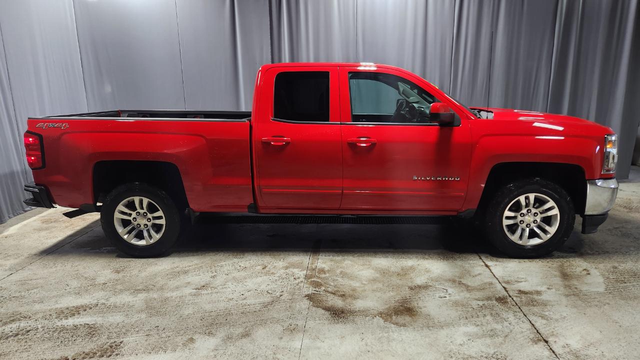 Chevrolet Silverado 1500 LT Double Cab 4WD 2016