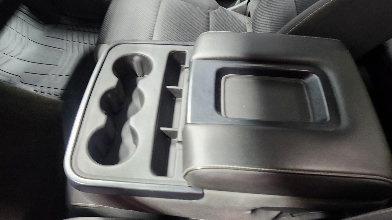 Chevrolet Silverado 1500 LT Double Cab 4WD 2016