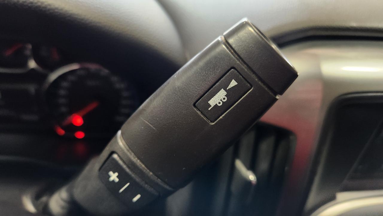 Chevrolet Silverado 1500 LT Double Cab 4WD 2016