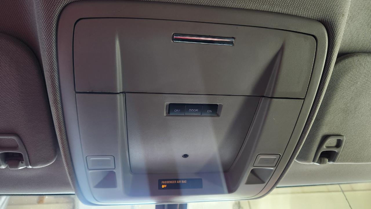 Chevrolet Silverado 1500 LT Double Cab 4WD 2016