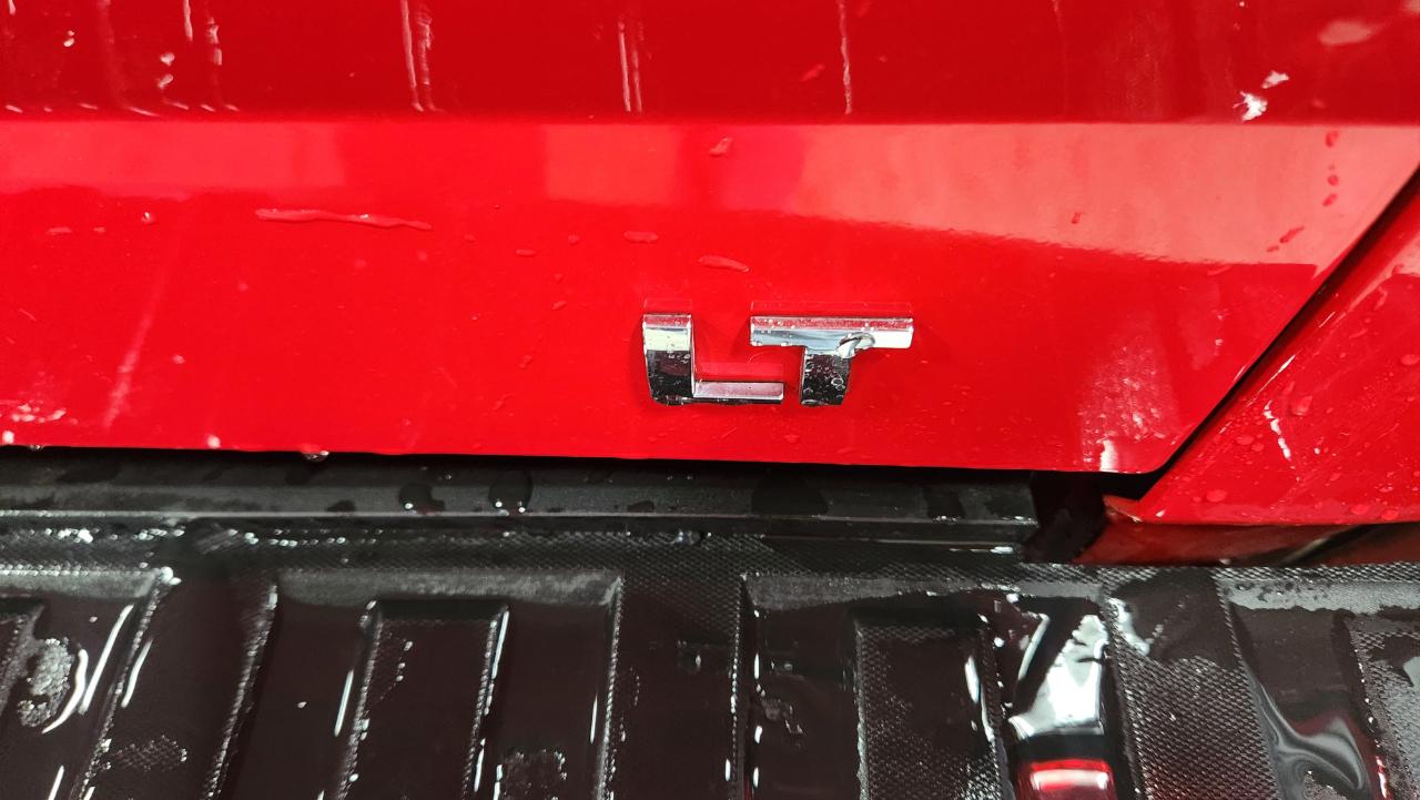 Chevrolet Silverado 1500 LT Double Cab 4WD 2016