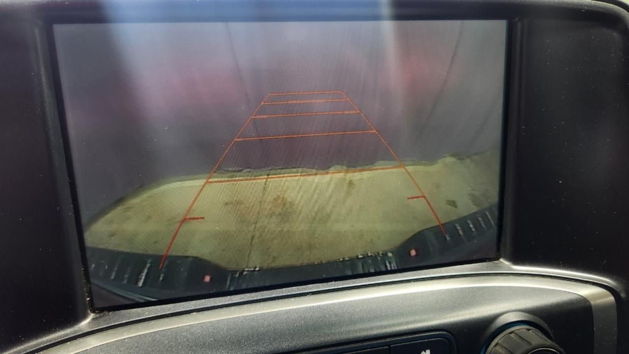 Chevrolet Silverado 1500 LT Double Cab 4WD 2016