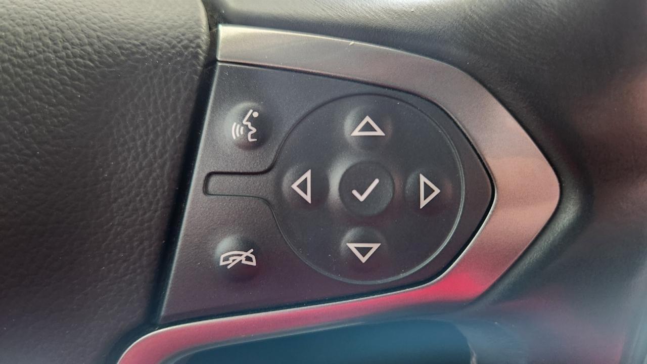 Chevrolet Silverado 1500 LT Double Cab 4WD 2016