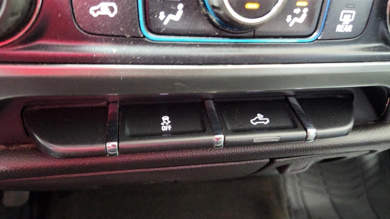 Chevrolet Silverado 1500 LT Double Cab 4WD 2016