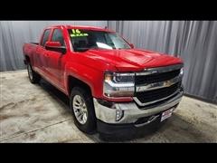 2016 Chevrolet Silverado 1500 