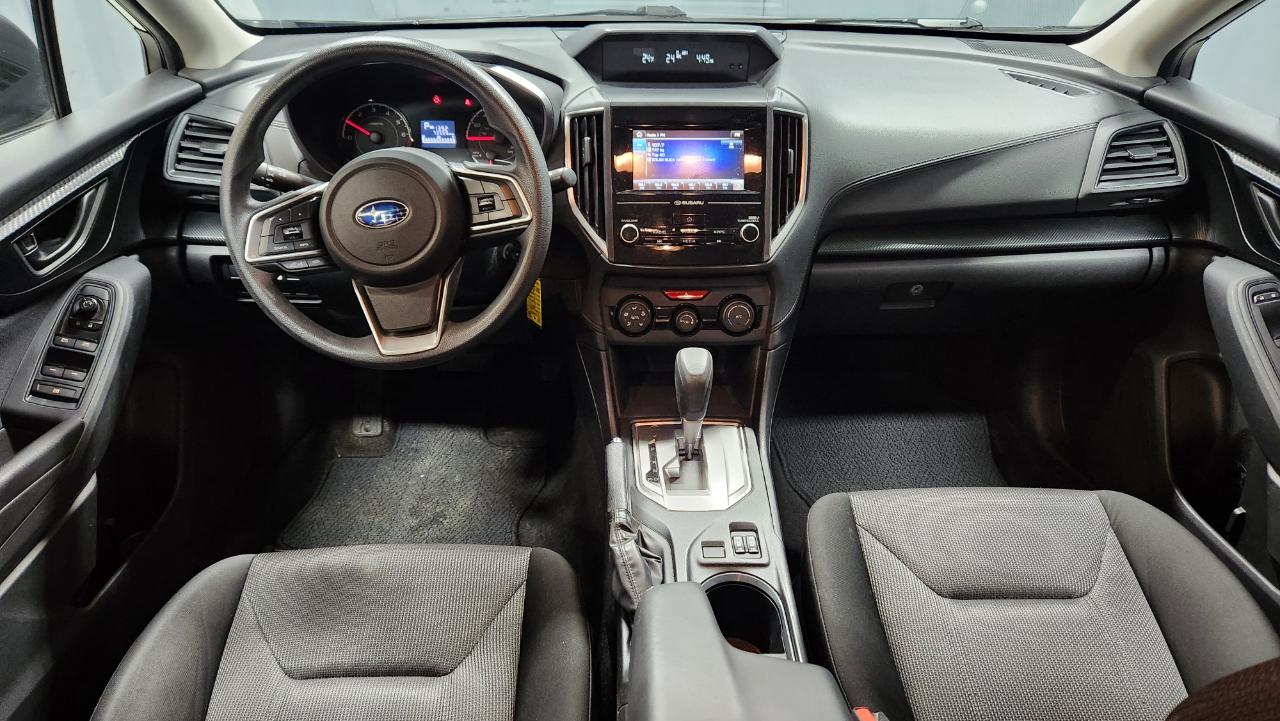 Subaru Impreza 2.0i Premium CVT 4-Door 2017