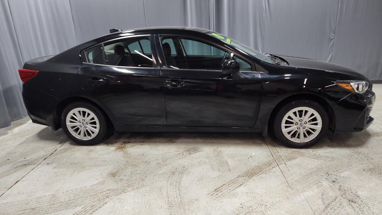 Subaru Impreza 2.0i Premium CVT 4-Door 2017