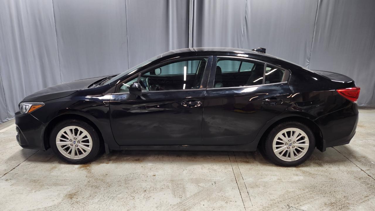 Subaru Impreza 2.0i Premium CVT 4-Door 2017