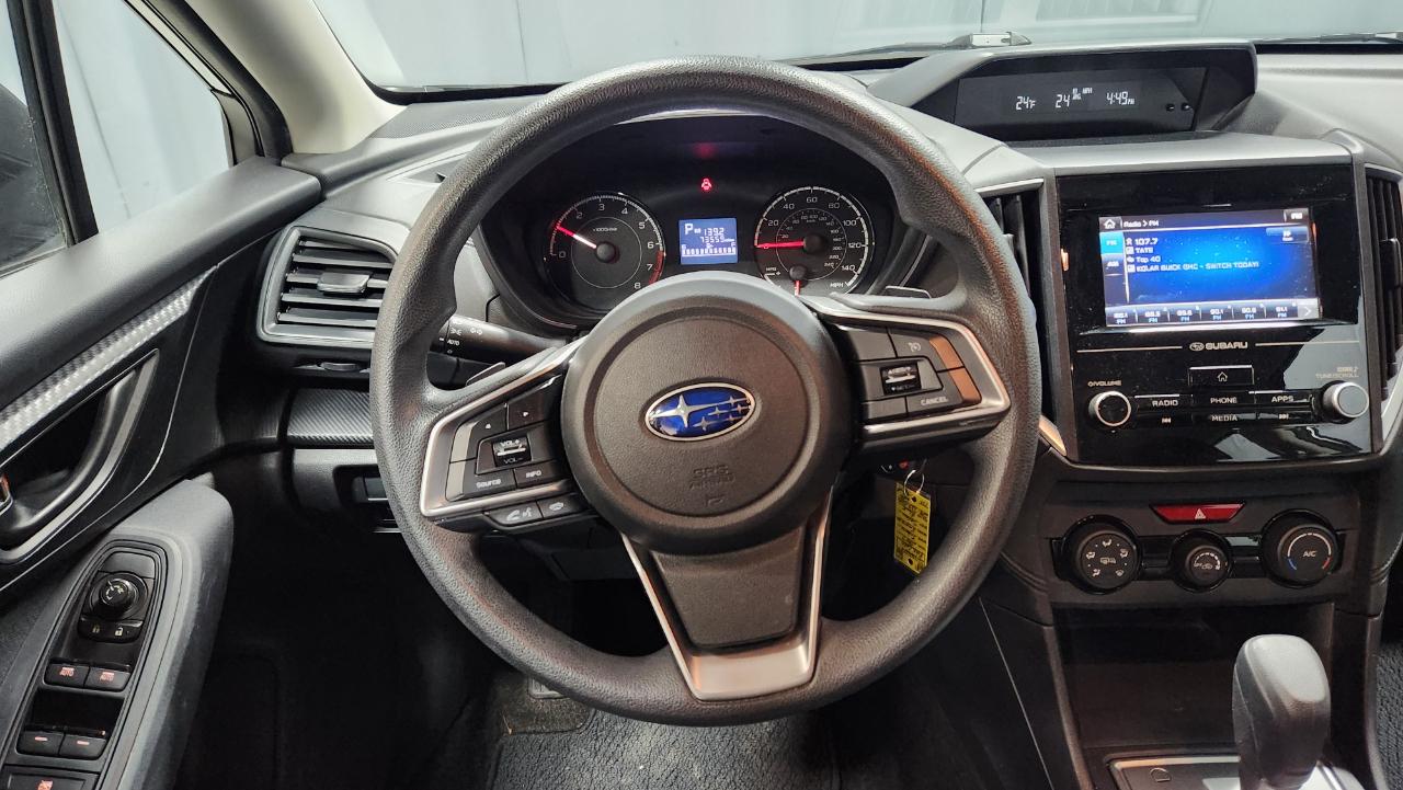 Subaru Impreza 2.0i Premium CVT 4-Door 2017