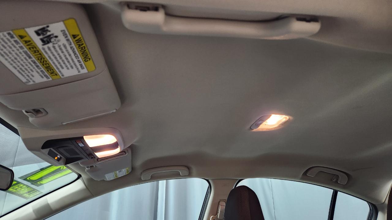 Subaru Impreza 2.0i Premium CVT 4-Door 2017