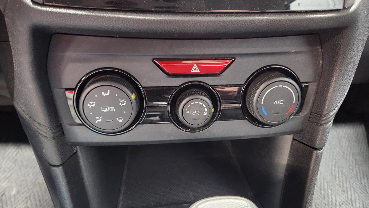 Subaru Impreza 2.0i Premium CVT 4-Door 2017