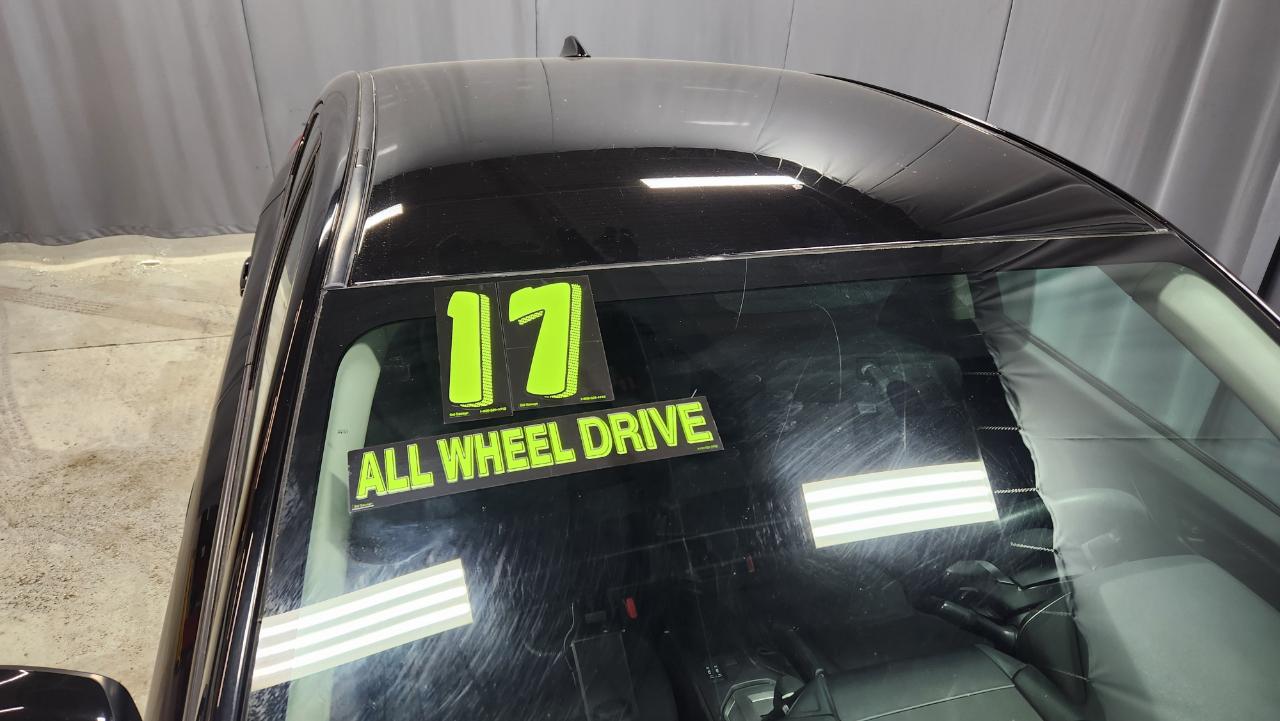 Subaru Impreza 2.0i Premium CVT 4-Door 2017