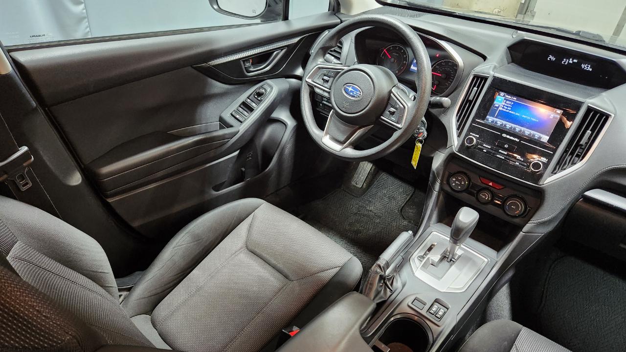 Subaru Impreza 2.0i Premium CVT 4-Door 2017