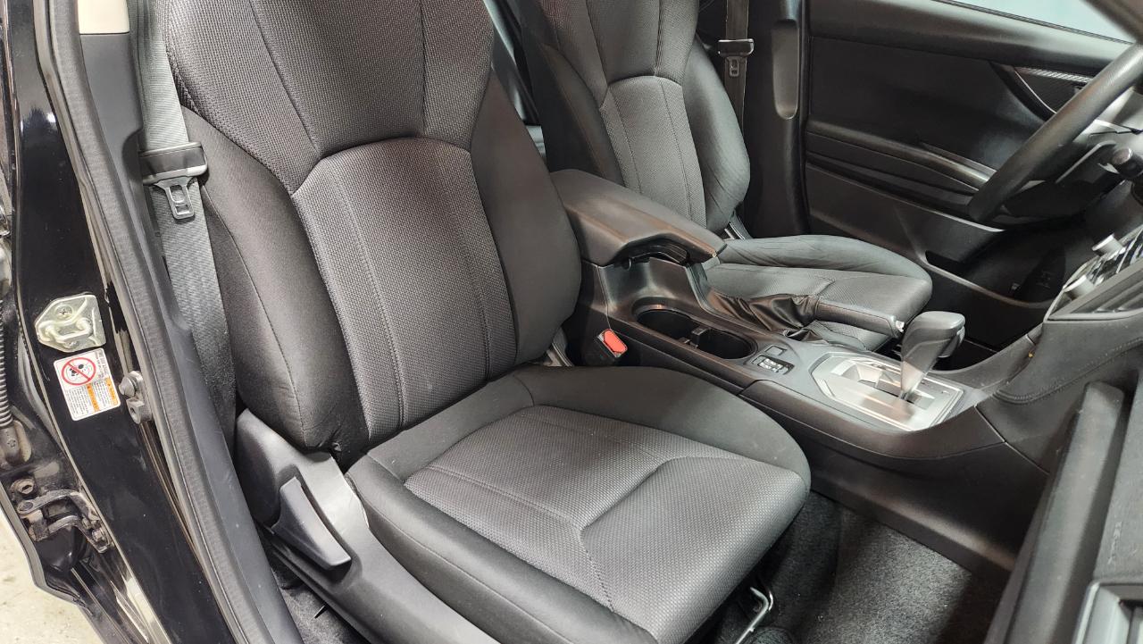 Subaru Impreza 2.0i Premium CVT 4-Door 2017