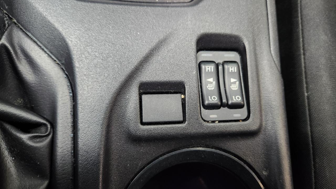 Subaru Impreza 2.0i Premium CVT 4-Door 2017