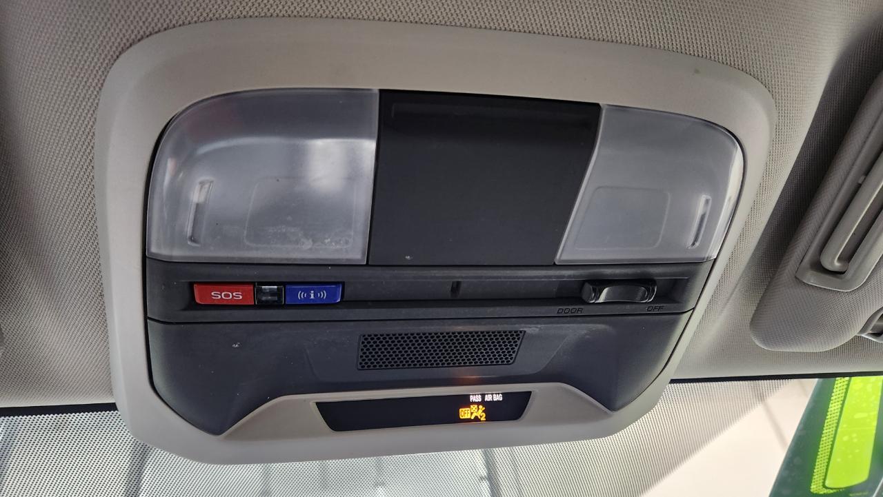 Subaru Impreza 2.0i Premium CVT 4-Door 2017