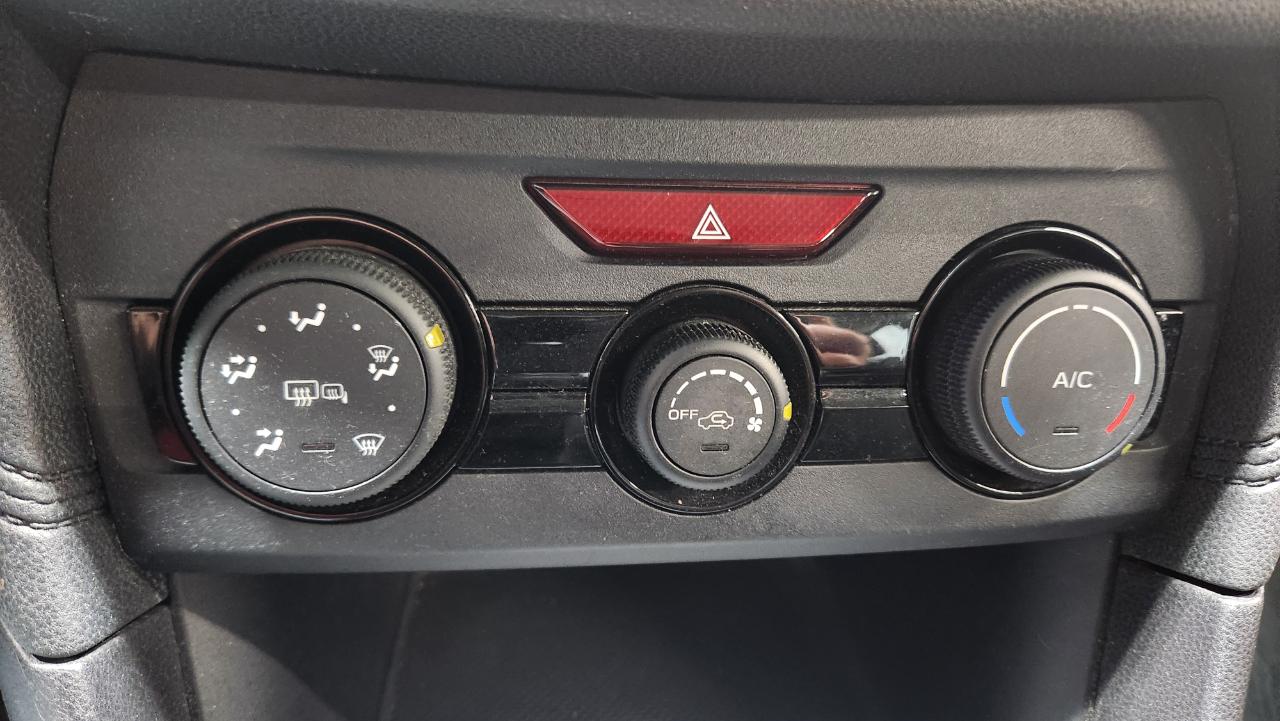 Subaru Impreza 2.0i Premium CVT 4-Door 2017