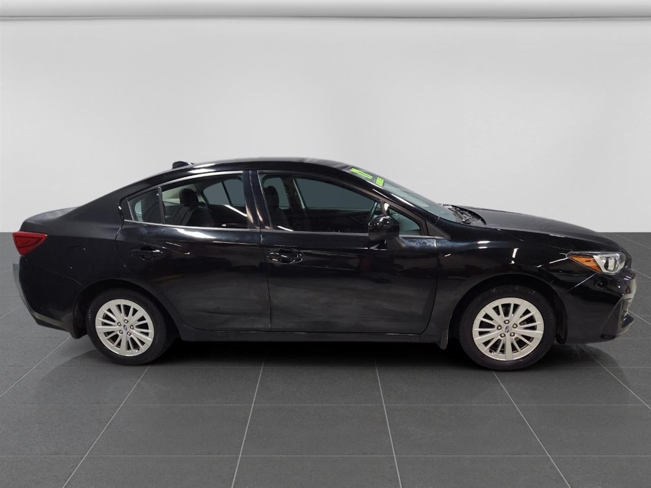 Subaru Impreza 2.0i Premium CVT 4-Door 2017