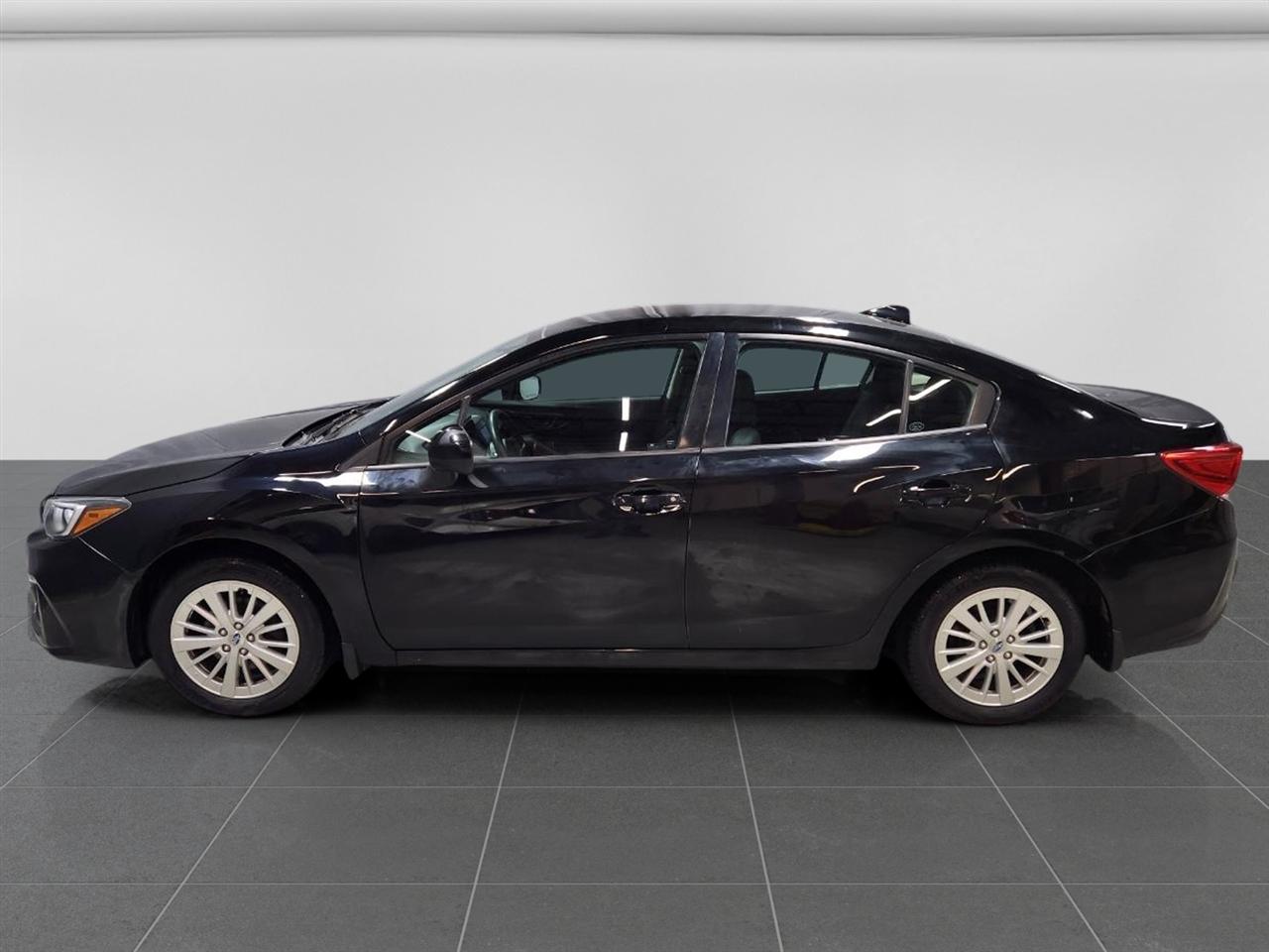 Subaru Impreza 2.0i Premium CVT 4-Door 2017