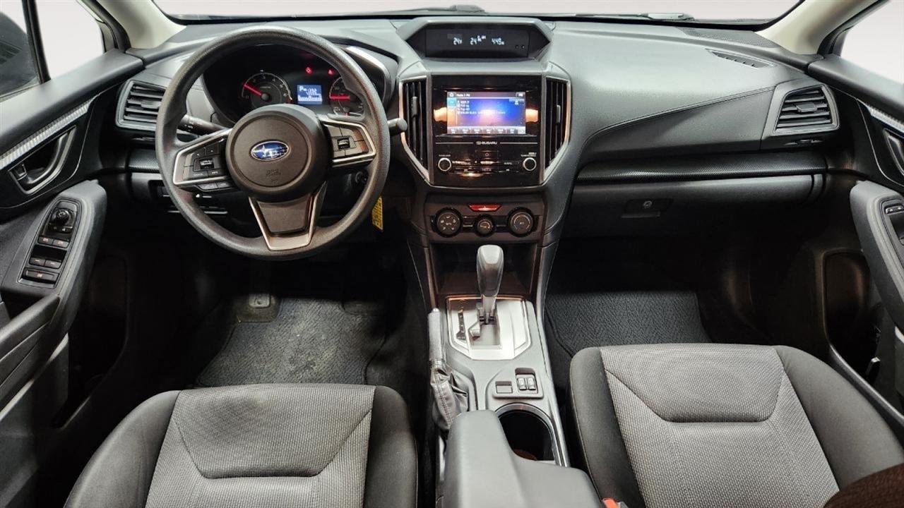 Subaru Impreza 2.0i Premium CVT 4-Door 2017