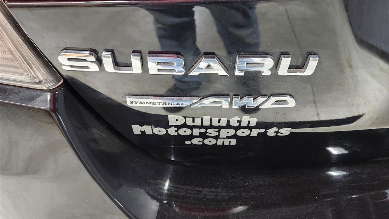 Subaru Impreza 2.0i Premium CVT 4-Door 2017