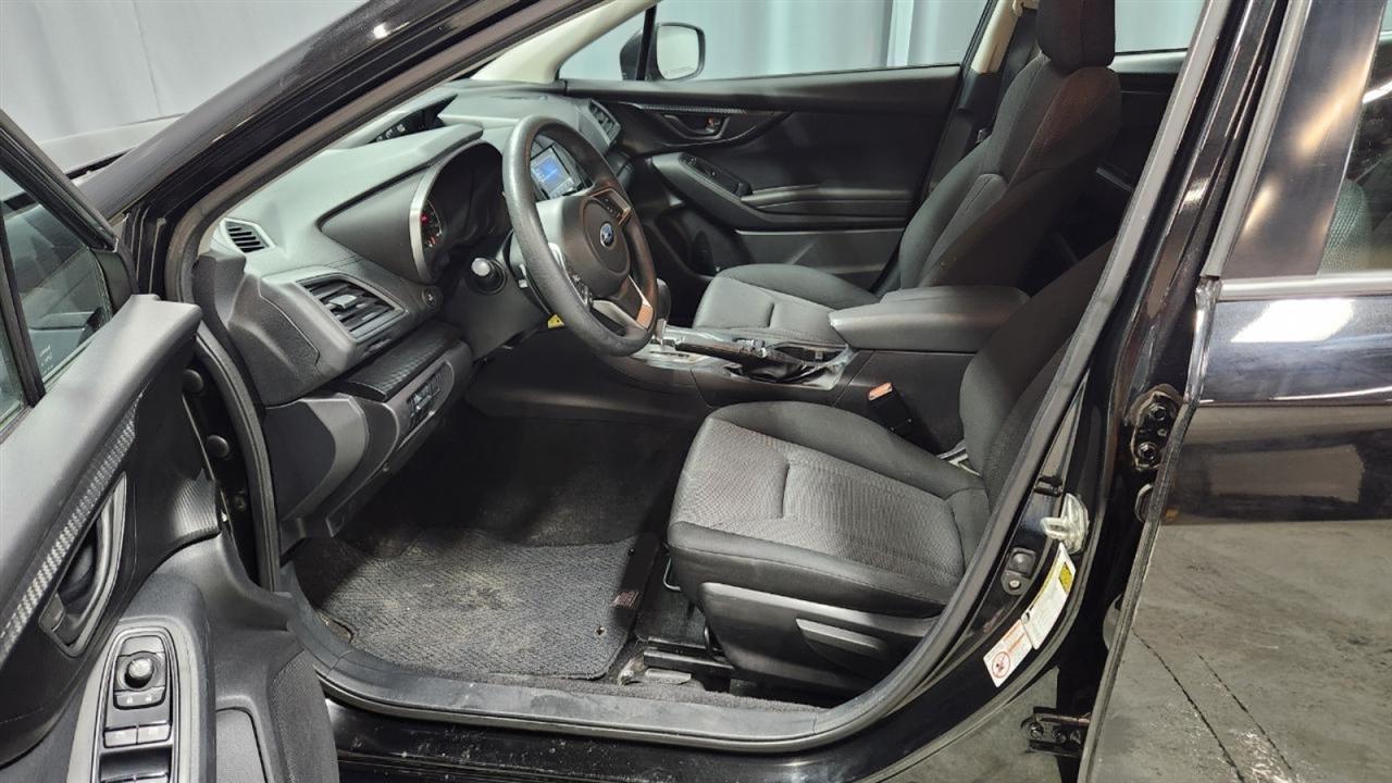 Subaru Impreza 2.0i Premium CVT 4-Door 2017