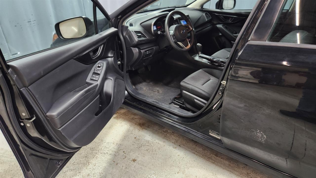 Subaru Impreza 2.0i Premium CVT 4-Door 2017