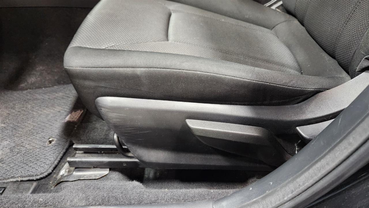 Subaru Impreza 2.0i Premium CVT 4-Door 2017