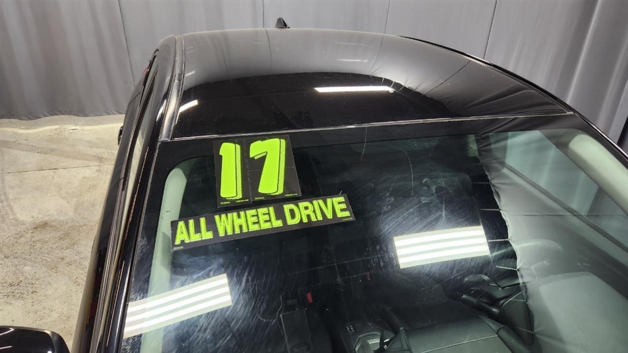 Subaru Impreza 2.0i Premium CVT 4-Door 2017