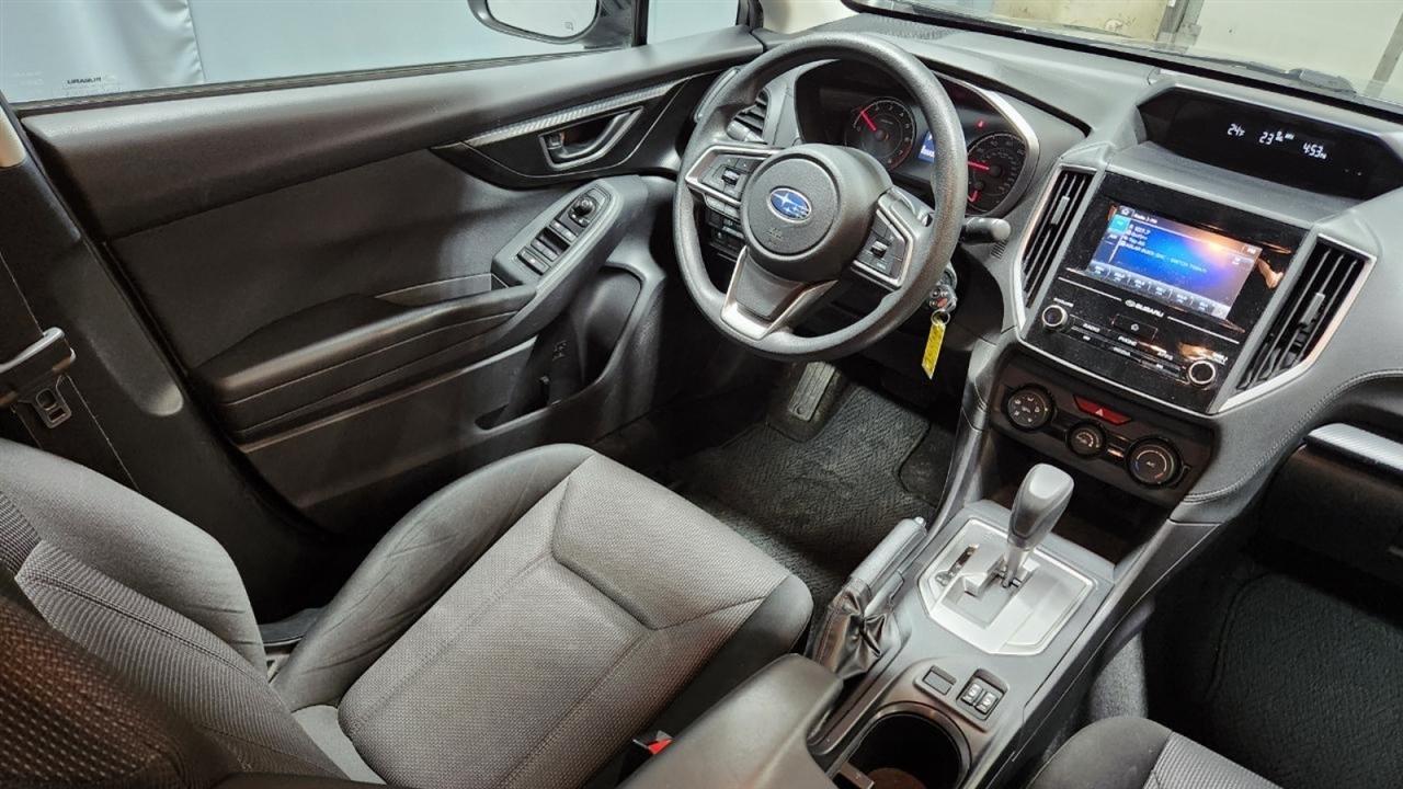 Subaru Impreza 2.0i Premium CVT 4-Door 2017