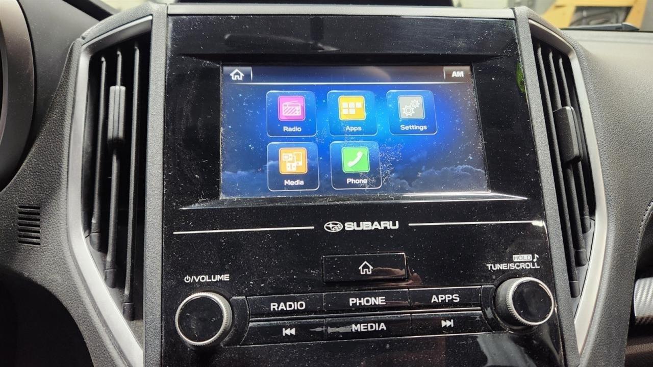 Subaru Impreza 2.0i Premium CVT 4-Door 2017