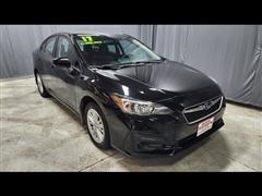 2017 Subaru Impreza 