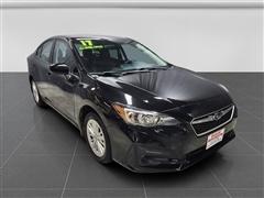 2017 Subaru Impreza 
