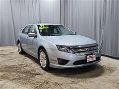 2011 Ford Fusion Hybrid 