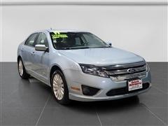 2011 Ford Fusion Hybrid 