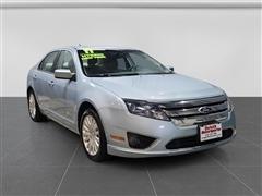 2011 Ford Fusion Hybrid 