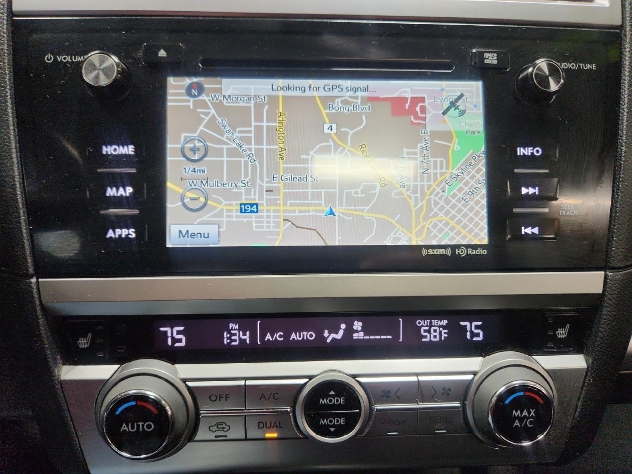 Subaru Outback 3.6R Limited 2017