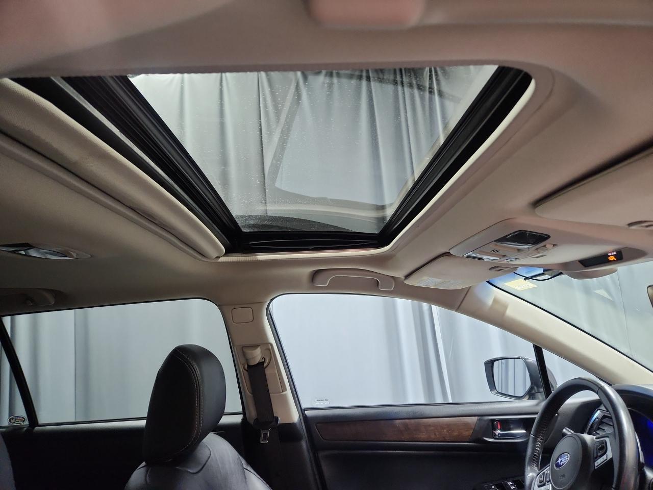 Subaru Outback 3.6R Limited 2017