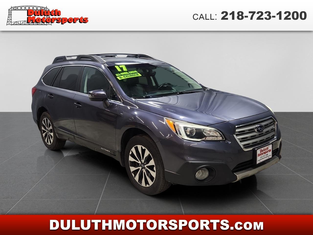 Subaru Outback 3.6R Limited 2017