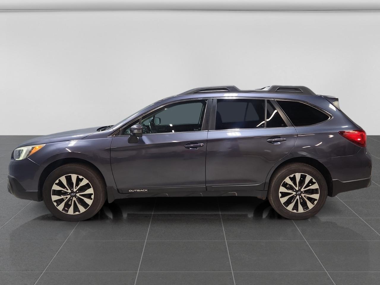 Subaru Outback 3.6R Limited 2017