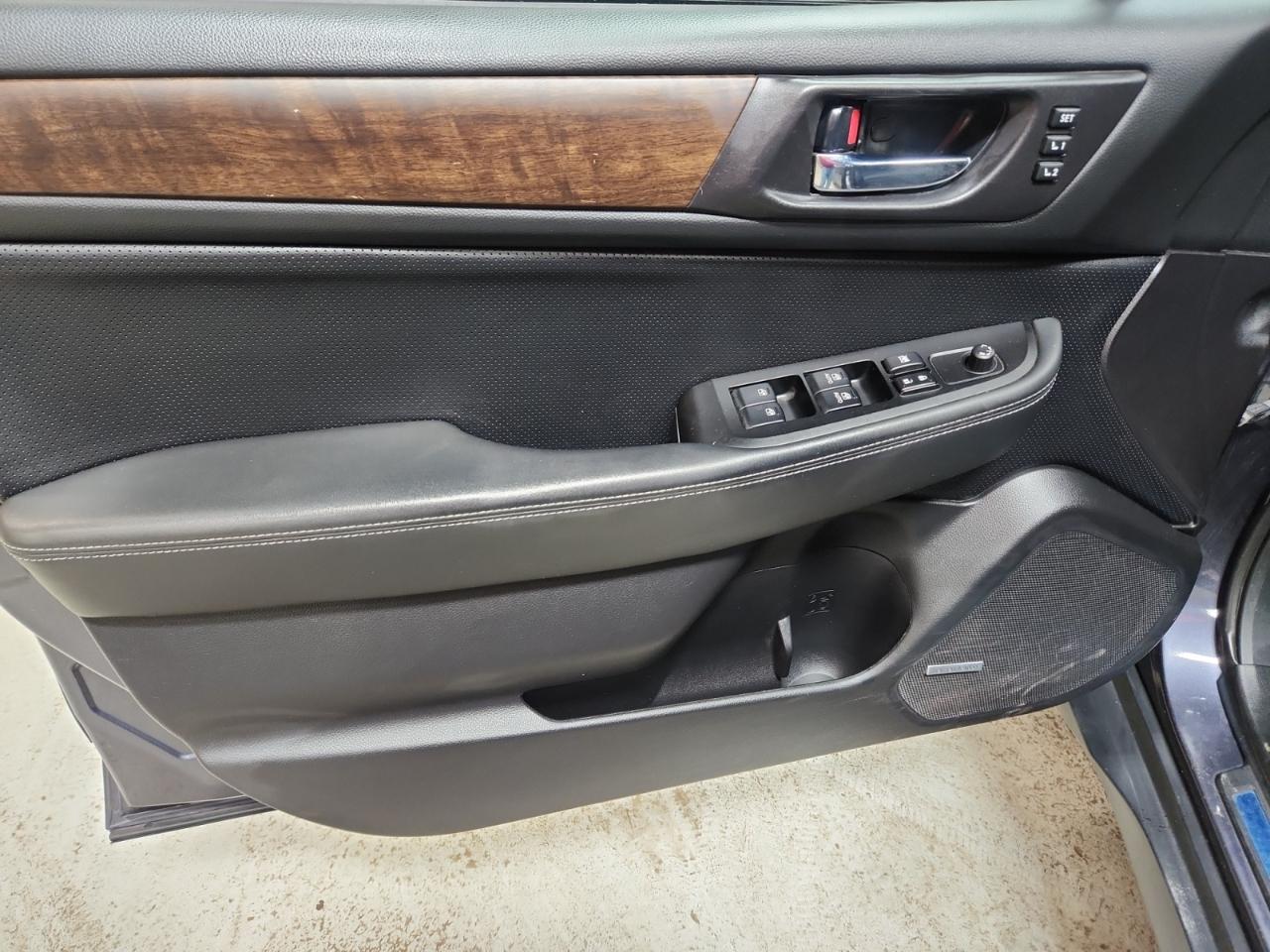 Subaru Outback 3.6R Limited 2017