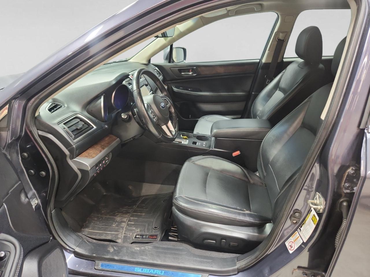 Subaru Outback 3.6R Limited 2017